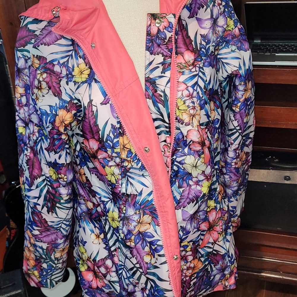 Susan Graver Reversible Jacket - image 3